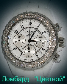 Швейцарские часы Chanel  J-12 Automatic Chonograph 41 mm
