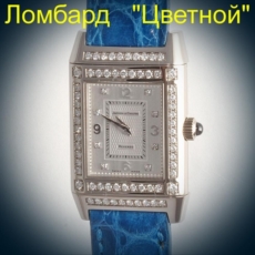 Швейцарские часы Jaeger-LeCoultre 
Reverso Gold