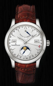Швейцарские часы Jaeger-LeCoultre  
Master Calendar