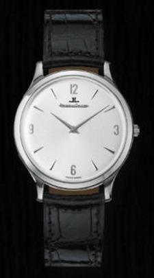 Швейцарские часы Jaeger-LeCoultre  
Master Ultra Thin