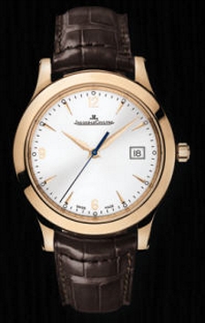 Швейцарские часы Jaeger-LeCoultre  
Master Control