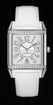 Швейцарские часы Jaeger-LeCoultre  Reverso 
Squadra Lady Duetto
