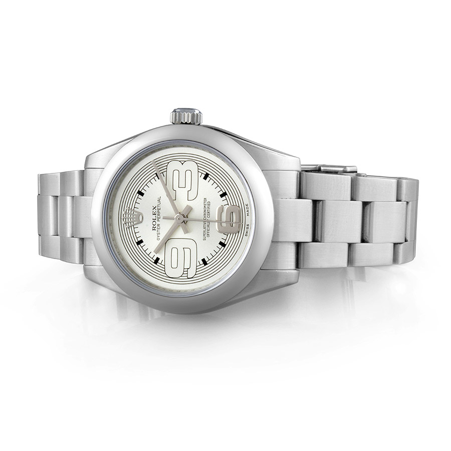 Швейцарские часы Rolex  
Oyster Perpetual 31 mm
