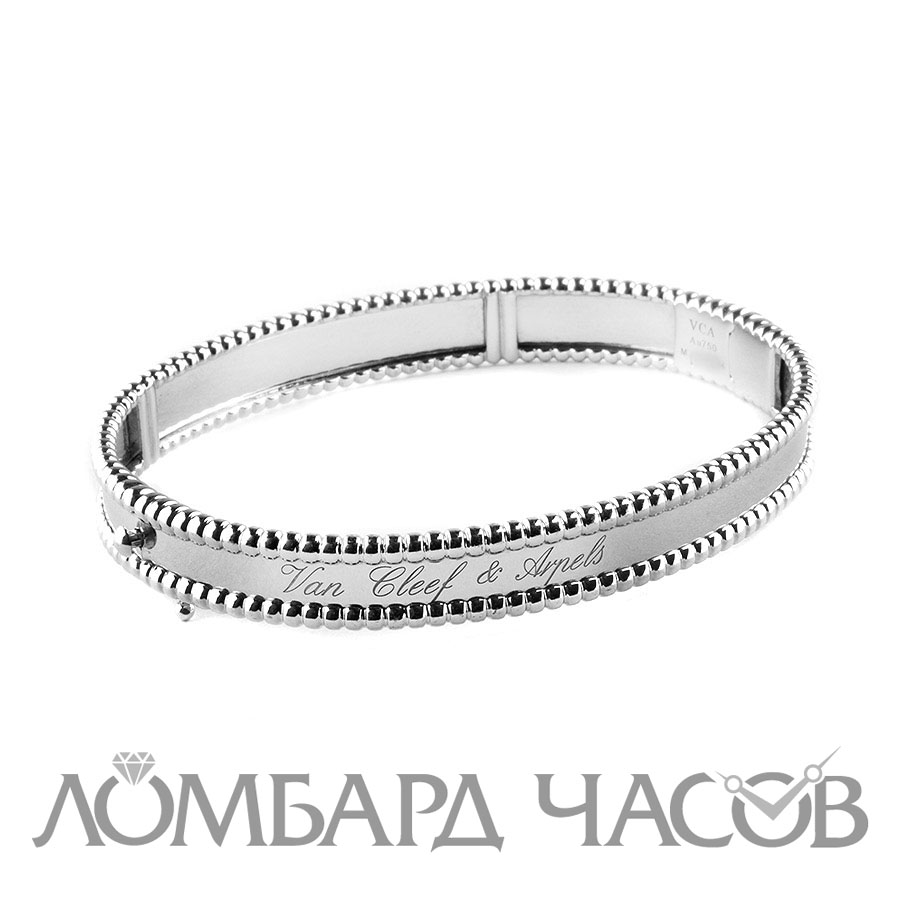 Браслет Van Cleef & Arpels Van Cleef & Arples Perlee Bracelet