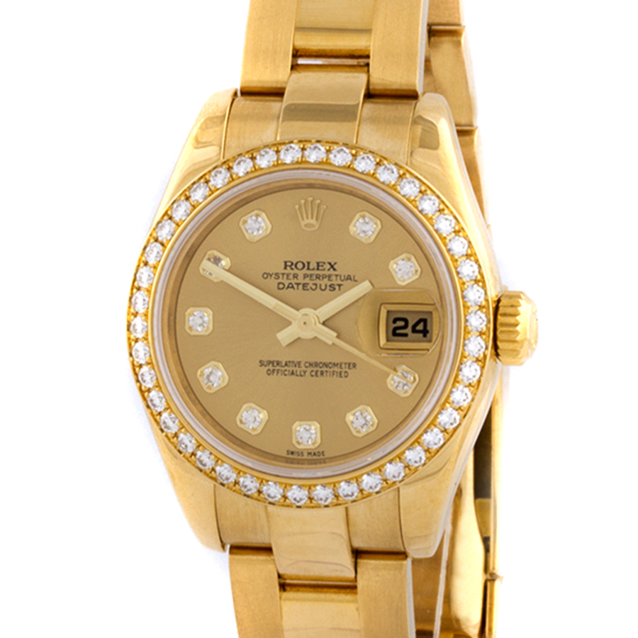 Швейцарские часы Rolex  Oyster 
Perpetual Date-Just 26 mm