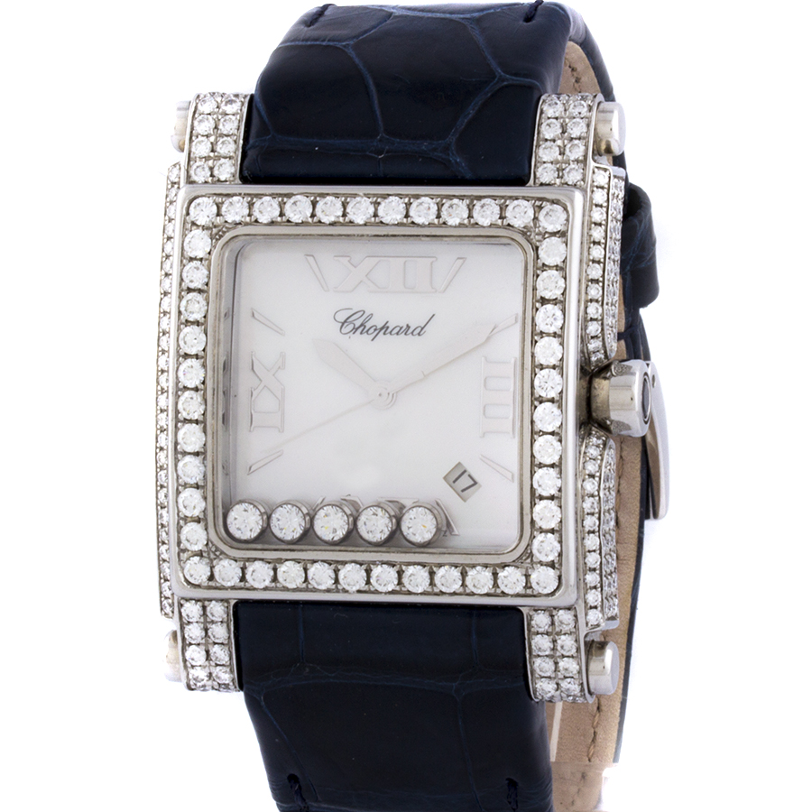 Швейцарские часы Chopard  
Happy Sport