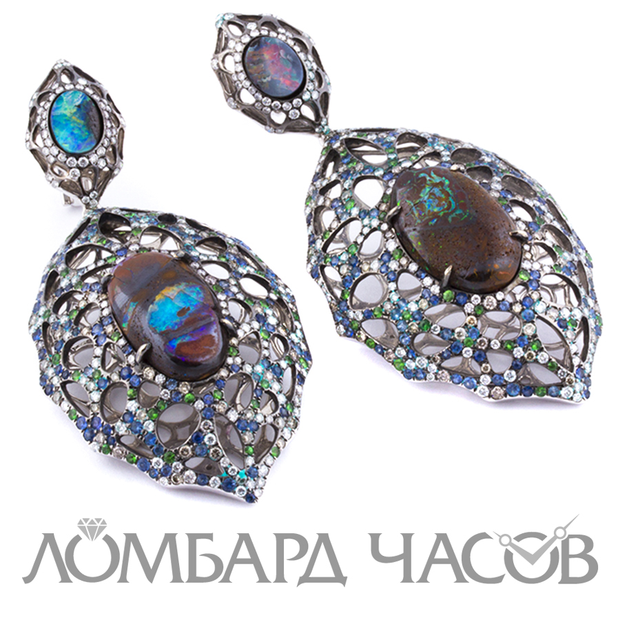 Ювелирное изделие Stephen Webster  
 серьги