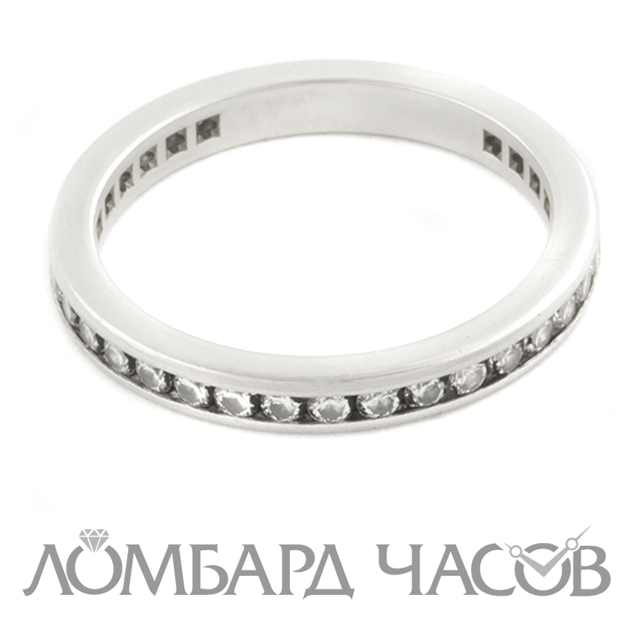 Ювелирное изделие Tiffany & Co  
 кольцо с бриллиантами