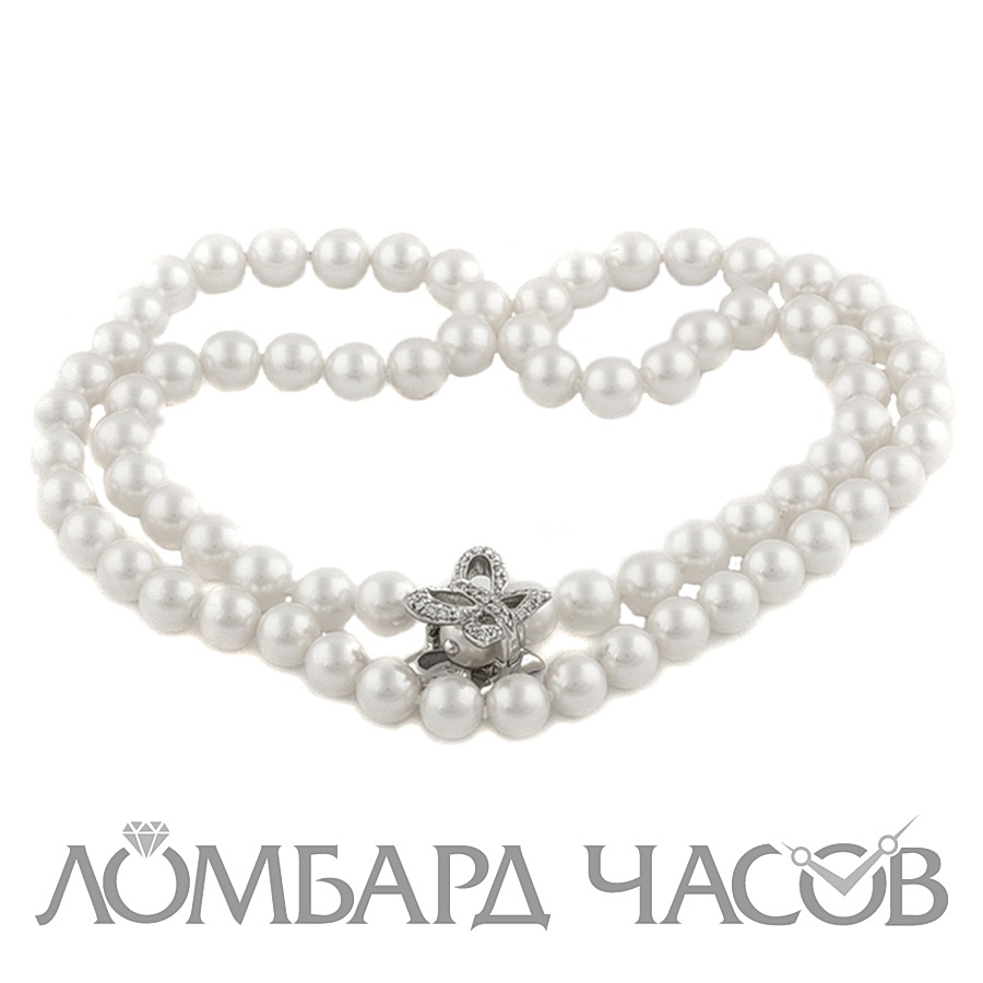Ювелирное изделие Mikimoto  
колье