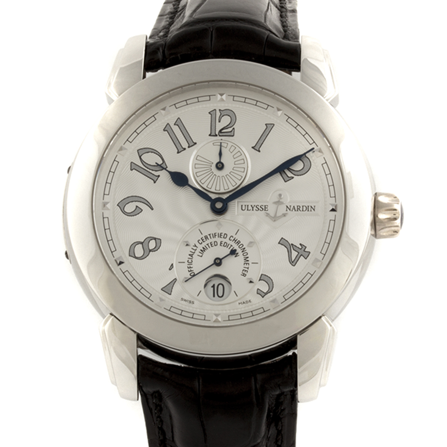 Швейцарские часы Ulysse Nardin  Ulysse I Limited Edition Platinum
