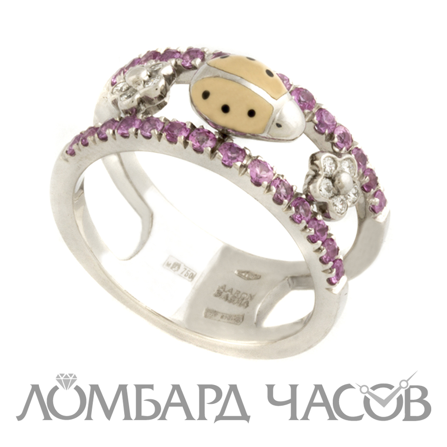 Ювелирное изделие Aaron Basha 
 кольцо