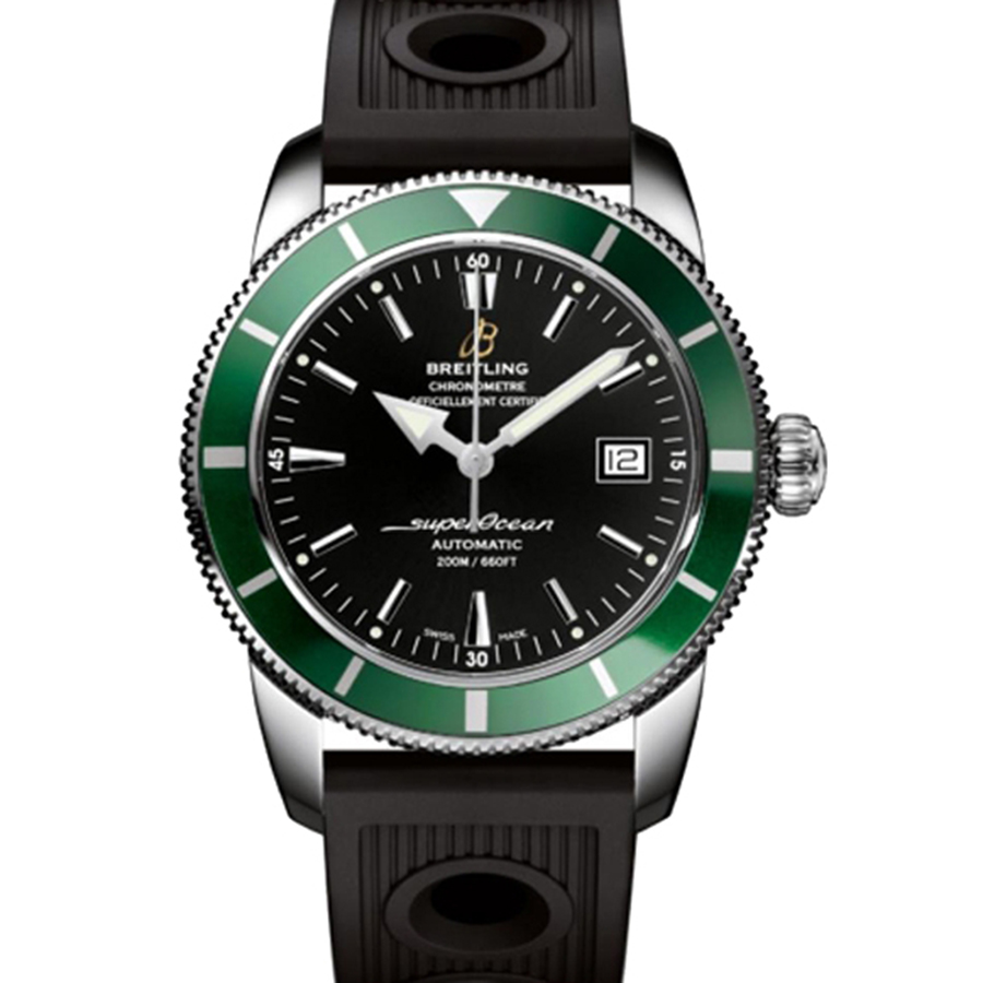 Швейцарские часы Breitling  Superocean 
Heritage 42mm