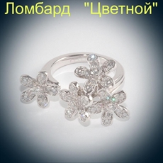 Ювелирное изделие Van Cleef & Arpels  
"Socrate" кольцо