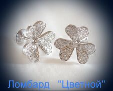 Ювелирное изделие Van Cleef & Arpels  
серьги стиль