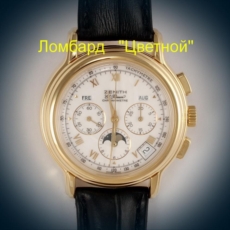 Швейцарские часы Zenith  
El Primero 40mm