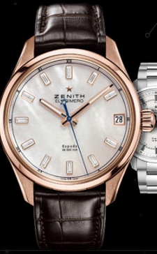 Швейцарские часы Zenith Наручные часы el primero