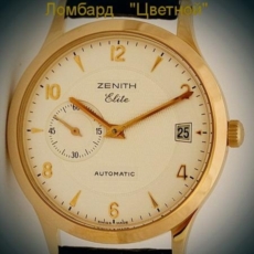 Швейцарские часы Zenith  Class 
Automatique 37 mm