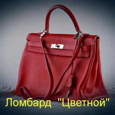 Аксессуар Hermes Сумка Red 35cm Togo Kelly Bag