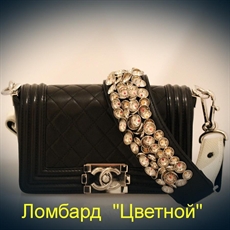 Аксессуар Chanel Сумка Boy Limited Edition