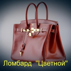 Аксессуар Hermes Сумка Gold Swift Leather 35cm Birkin Bag