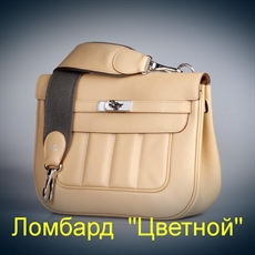 Аксессуар Hermes Сумка Yellow Berline Bag