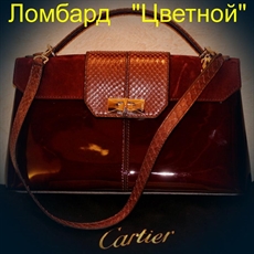 Аксессуар Cartier  
cумка