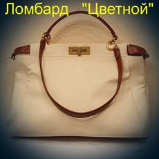 Аксессуар Fendi  
PEEKABOO сумка