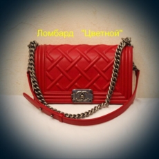 Аксессуар Chanel  
"Boy" Сумка