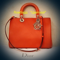 Аксессуар Dior Сумка Christian "issimo"