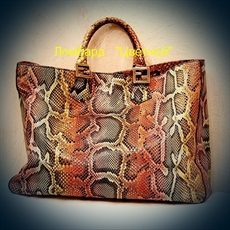 Аксессуар Fendi  
сумка Phython