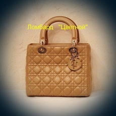 Аксессуар Dior Christian "Lady " Small Size сумка