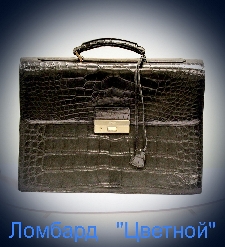 Аксессуар Brioni  
портфель