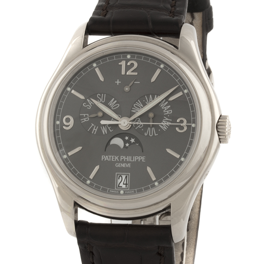 Швейцарские часы Patek Philippe  
Annual Calendar