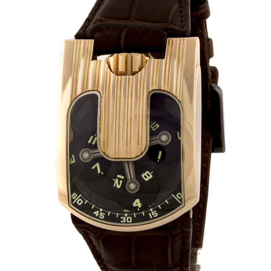 Швейцарские часы Urwerk  
103.09 Mens Mechanical