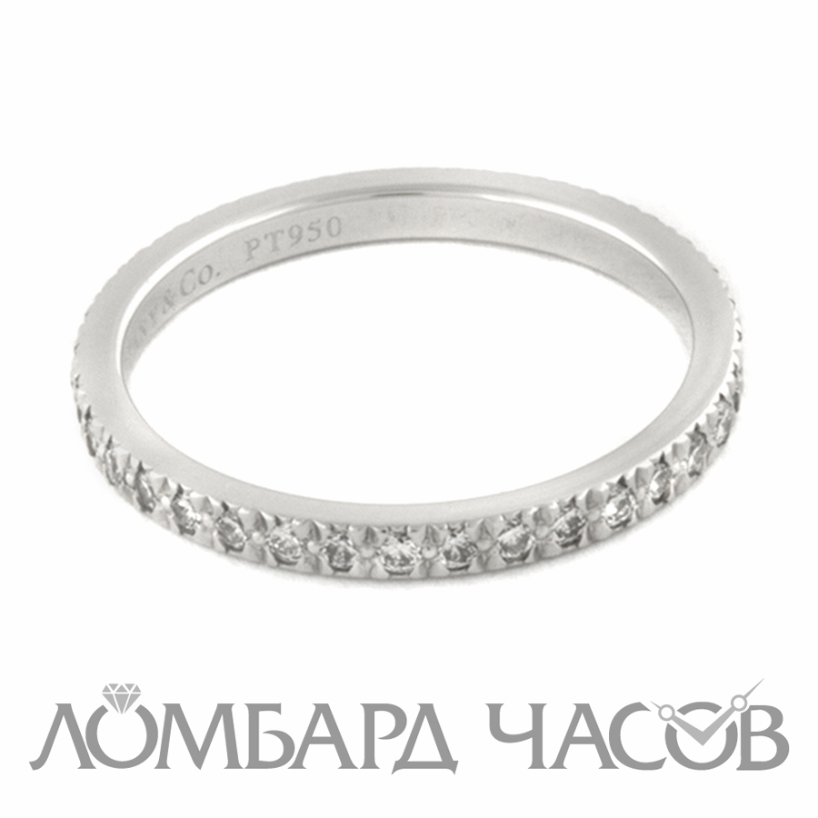 Ювелирное изделие Tiffany & Co  
кольцо