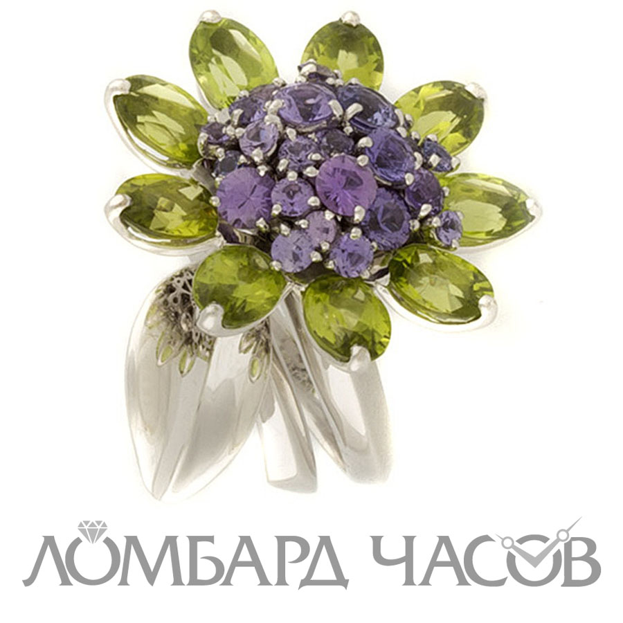 Ювелирное изделие Van Cleef & Arpels  
кольцо Hawaii