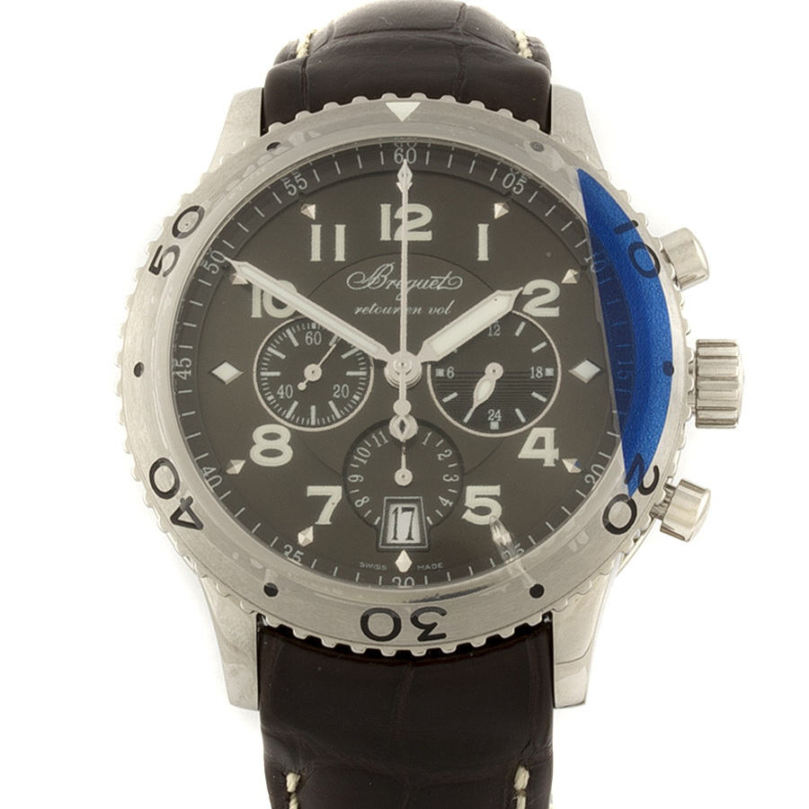 Швейцарские часы Breguet  Type XXI 
Flyback Chronograph 3810