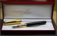 Аксессуар Cartier  
перьевая ручка