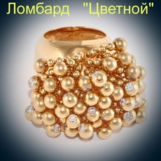 Ювелирное изделие Cartier  "PARIS NOUVELLE VAGUE" кольцо