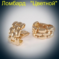 Ювелирное изделие Chaumet  
серьги