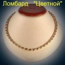 Ювелирное изделие Chaumet  колье 
с бриллиантами