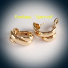 Ювелирное изделие Chaumet  
серьги