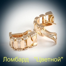 Ювелирное изделие Patek Philippe  
Twenty-4 серьги