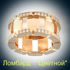Ювелирное изделие Patek Philippe  
Twenty-4 кольцо