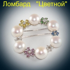 Ювелирное изделие Schoeffel  
брошь