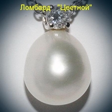 Ювелирное изделие Schoeffel  
подвеска с жемчужиной