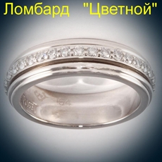 Ювелирное изделие Piaget  кольцо 
с бриллиантами