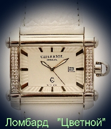 Швейцарские часы Chaumet  
Charriol Diamonds