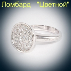 Ювелирное изделие No name Кольцо "Antonellis"