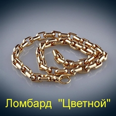Ювелирное изделие Chopard  цепь из 
желтого золота